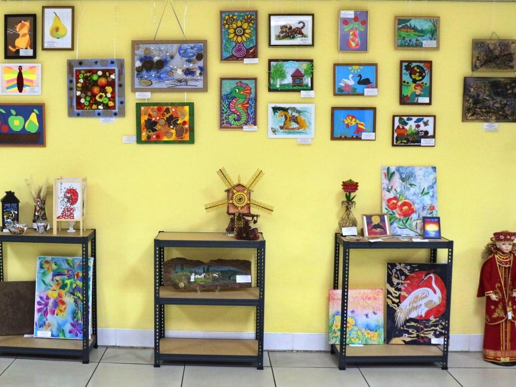 выставка ДПИ